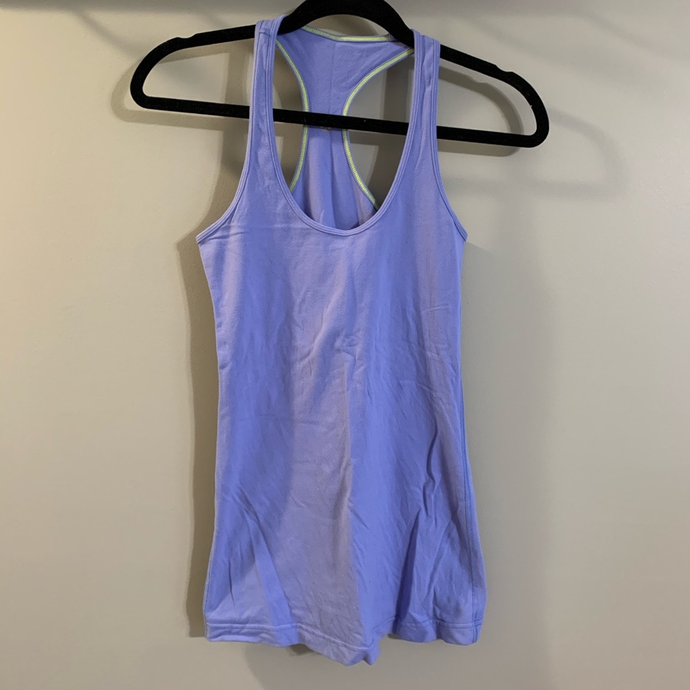 Lululemon cool racerback tank